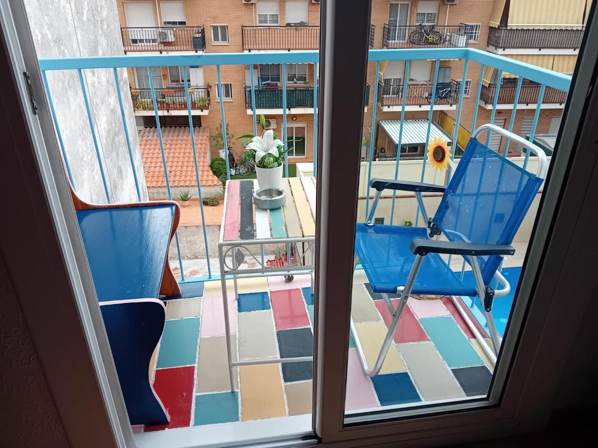 Apartamento Compartido Excelente Ubicacion El Prat de Llobregat Kültér fotó