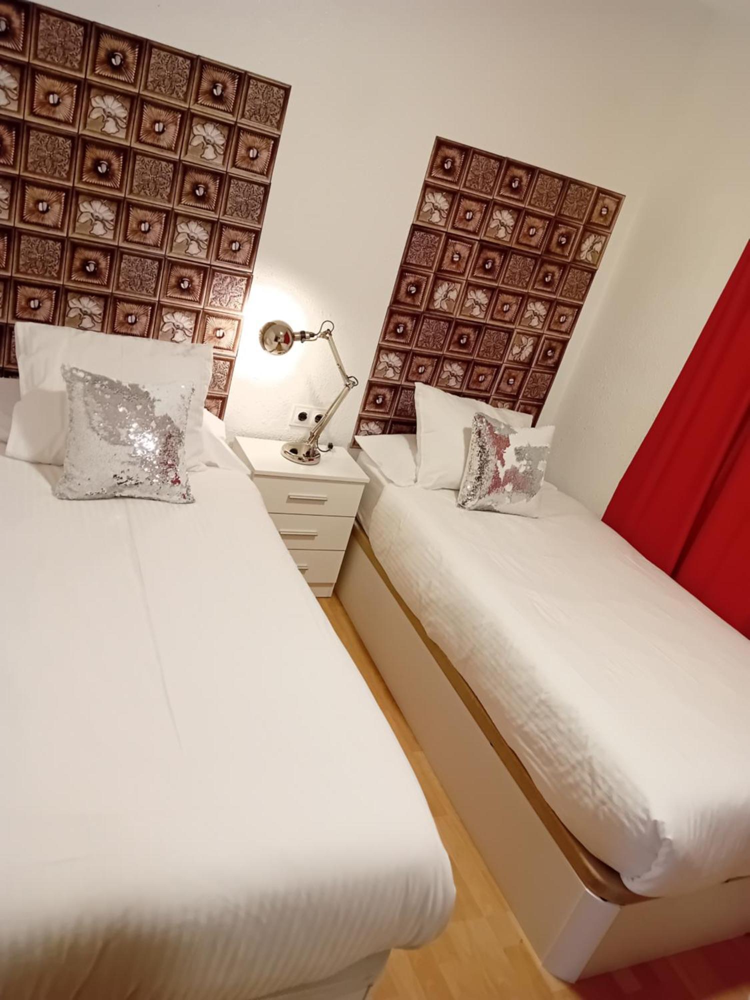 Apartamento Compartido Excelente Ubicacion El Prat de Llobregat Kültér fotó