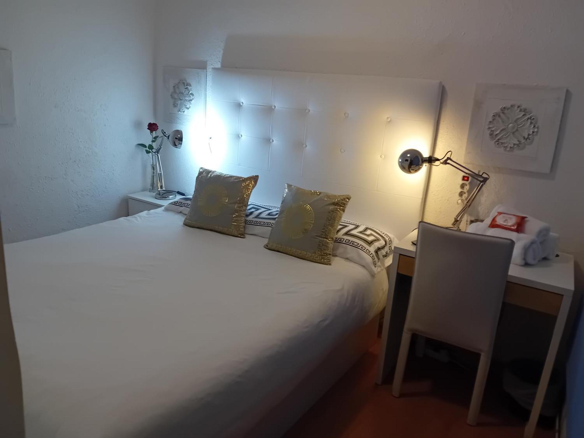 Apartamento Compartido Excelente Ubicacion El Prat de Llobregat Kültér fotó